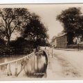 Pond Stanmore Broadway